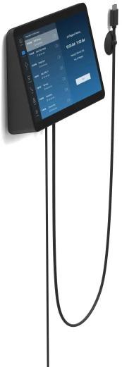 Produktbild Logitech Wandhalterung zu Tap