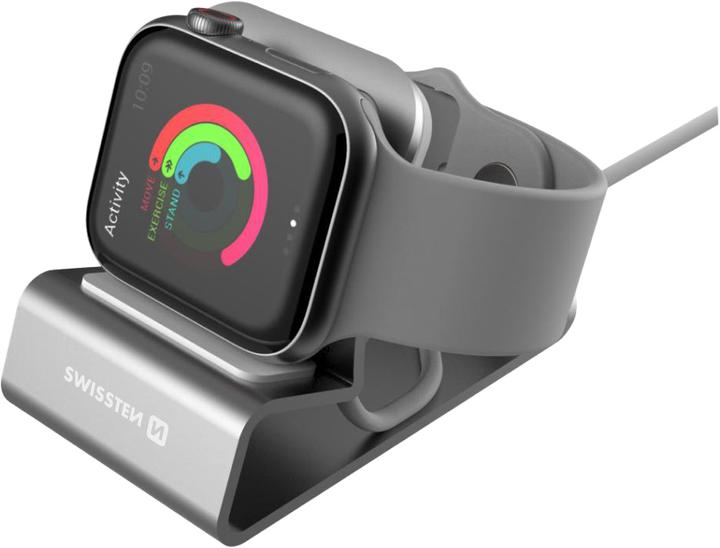 Produktbild Swissten Aluminum Stand for Apple Watch