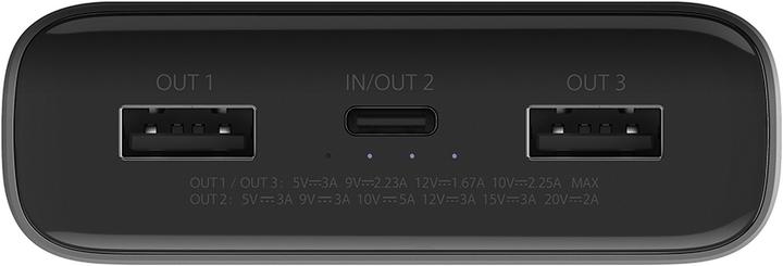 Produktbild Xiaomi Mi Power Bank (20000 mAh, 50 W, 74 Wh)