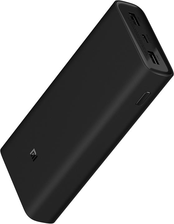 Produktbild Xiaomi Mi Power Bank (20000 mAh, 50 W, 74 Wh)