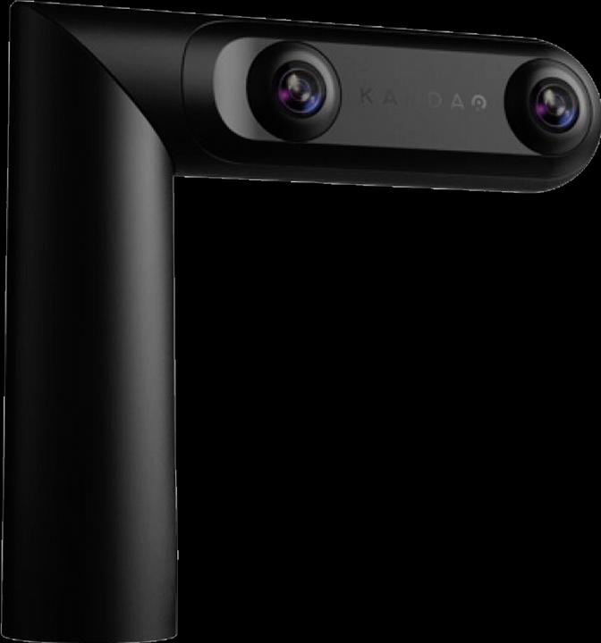 Image du produit Kandao QooCam 4K 360 degrés 3D VR camera (30p, 4K, WiFi)