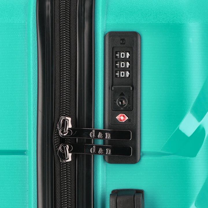 Produktbild D&N Travel Line 4100 4 Rollen Trolley M 64 cm (60 l, M (50 - 90l))