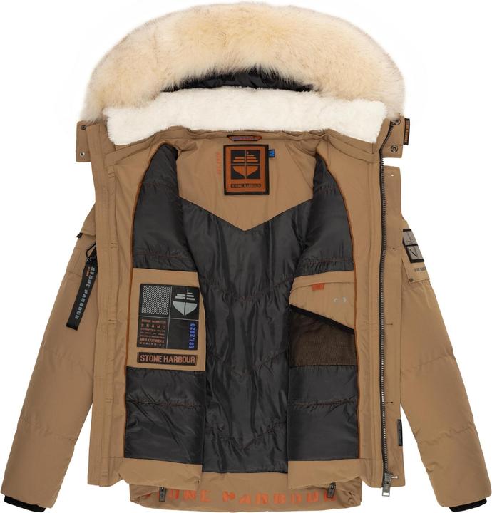 Produktbild Stone Harbour Halvaar (XXL)