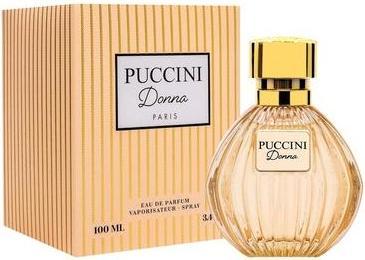 Puccini Donna Eau de Parfum Spray 100ml (Eau de Parfum, 100 ml)