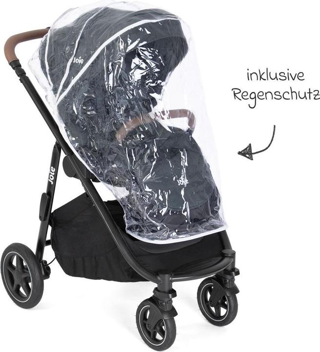 Actual product image Joie Versatrax pushchair