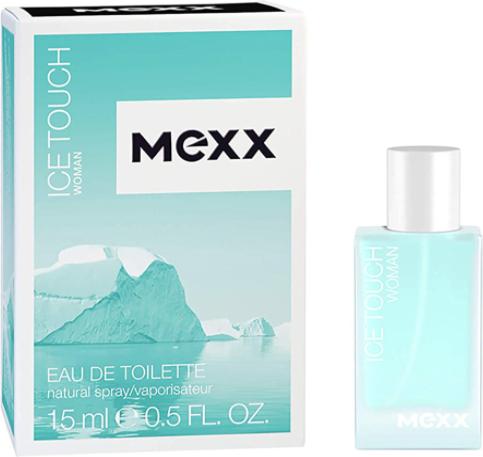 Image du produit Mexx Ice Touch Woman 2014 (Eau de toilette, 15 ml)