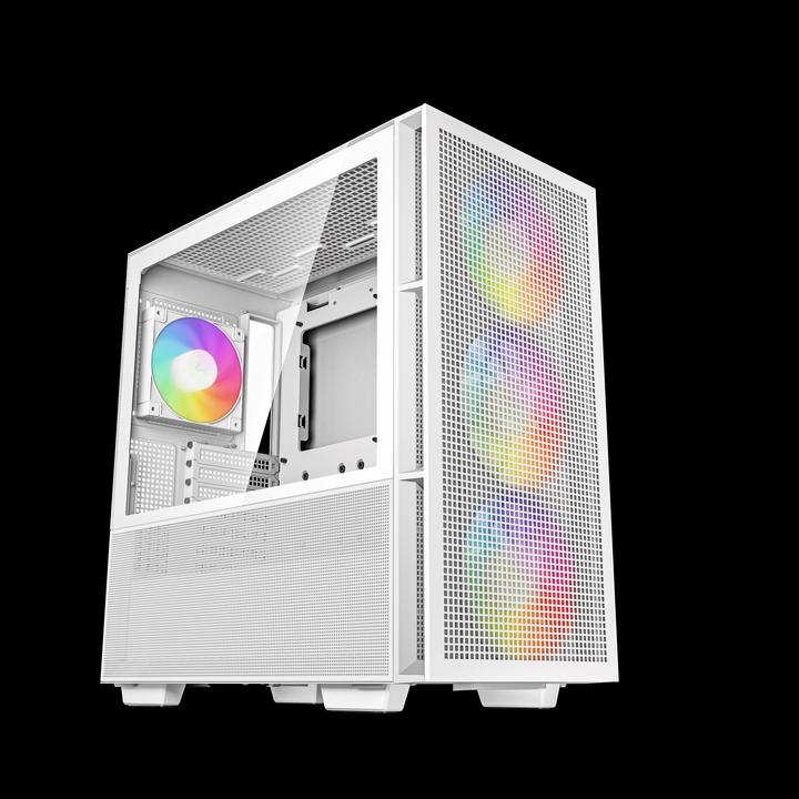 Actual product image Deepcool CH560 WH (ATX, mATX, Mini-ITX)