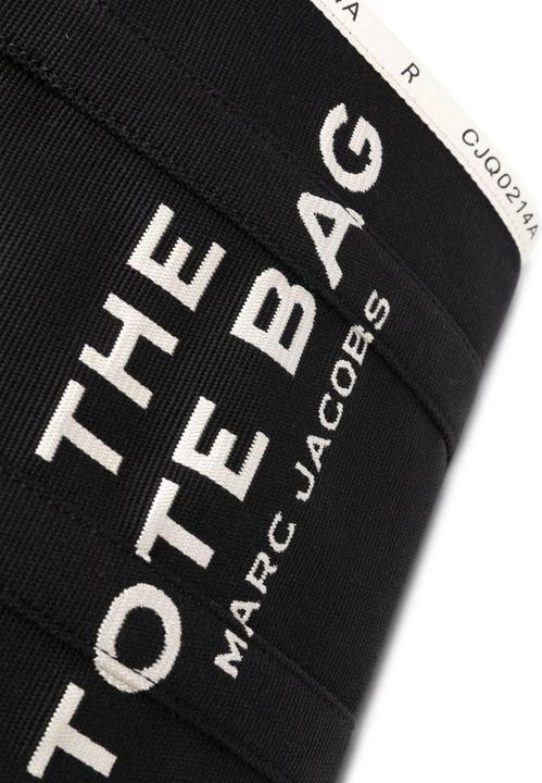Immagine prodotto Marc Jacobs the small tote in black jacquard