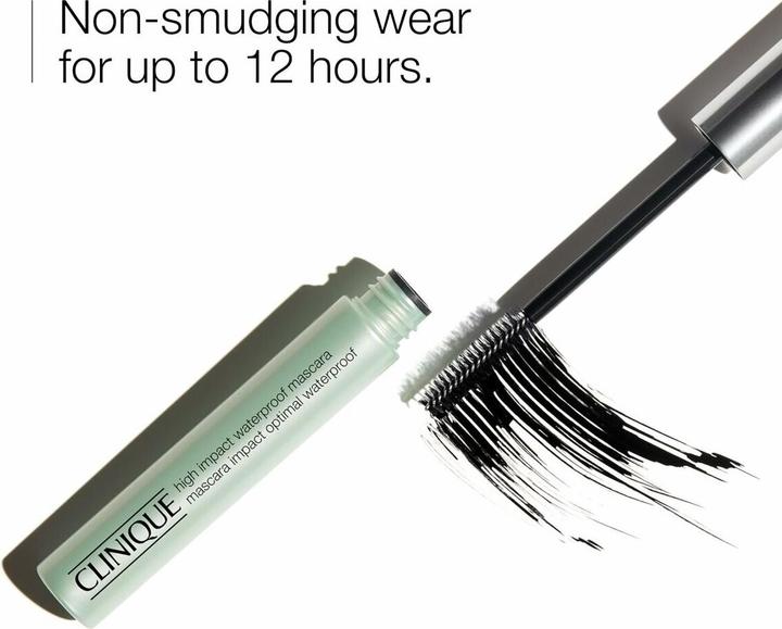 Actual product image Clinique High Impact (#01 Black)