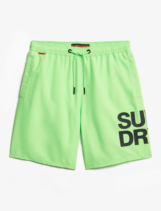 Actual product image Superdry Sportswear Logo 17 Swim Short (M)