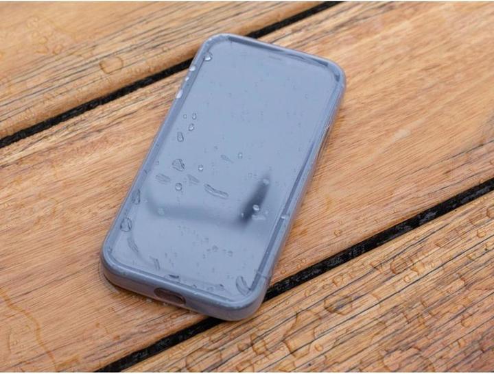 Actual product image Quad Lock Poncho (Apple iPhone 13 Pro)