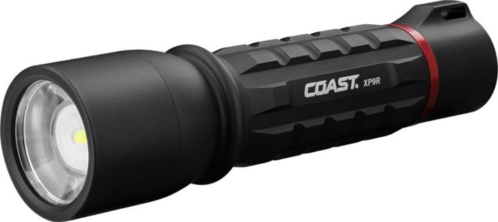 Coast XP9R wiederaufladbare Taschenlampe 1000 Lumen (13 cm, 1000 lm)