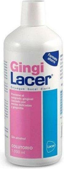 Produktbild Lacer Gingi Mundspülung 1000ml (1000 ml, Mundspülung)