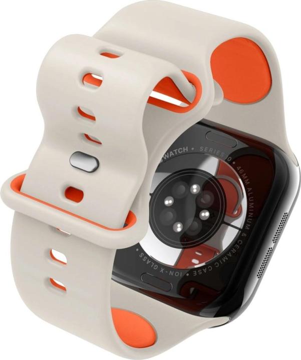 Immagine prodotto Spigen Band Nano Pop per Apple Watch 6/7/8/9/10/SE/Ultra 1/Ultra 2 (44/45/46/49 mm) beige