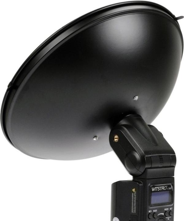 Image du produit Godox plat de beauté (Beauty Dish, 31 cm)