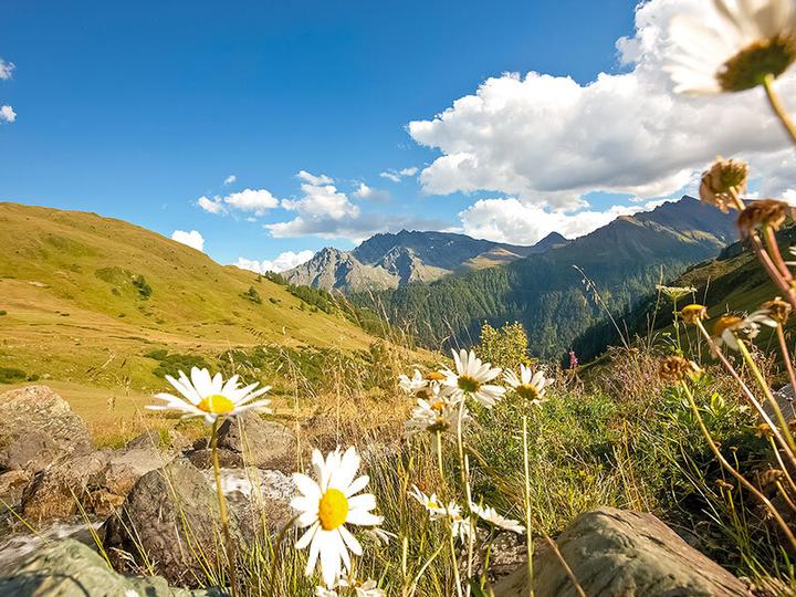 Produktbild Smartbox Genussvoller Aufenthalt in Samnaun mit Dinner und Wellness für 2 (2 Pers.)