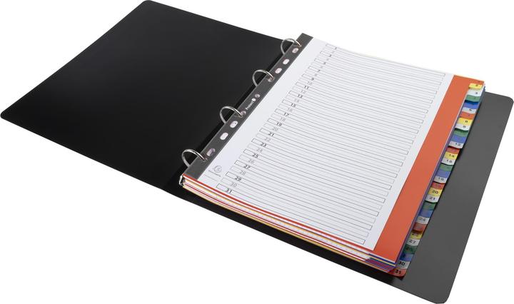 Produktbild Exacompta Register