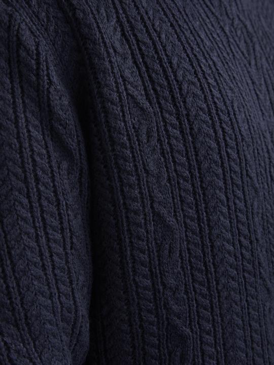 Immagine prodotto Jack & Jones Maglia plus size con collo rotondo Maglia con collo rotondo (5XL)