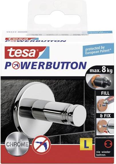 Actual product image tesa Power button