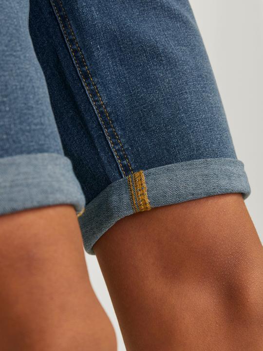 Actual product image Jack & Jones Regular fit jeans shorts For boys Jeans shorts (146)