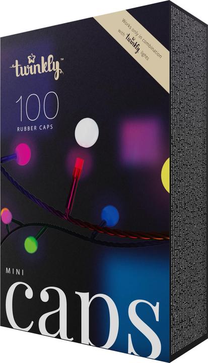 Actual product image Twinkly Caps