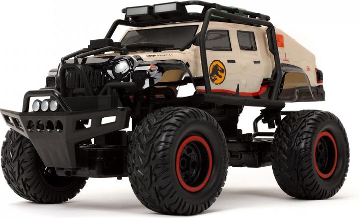 Produktbild Jada Jurassic World RC 4x4 Jeep Gladiator1:12