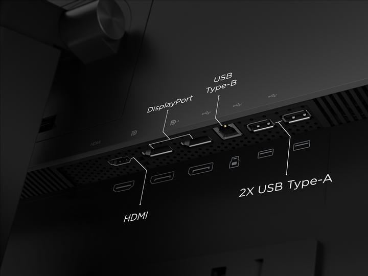 Image du produit Lenovo ThinkVision P24q-20 (2560 x 1440 pixels, 23.80")