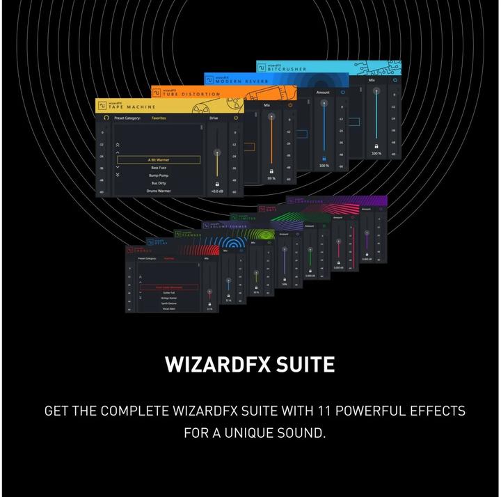 Actual product image Magix Music Maker 2024 Premium Download Code (1 User, 1 Devices/Users, unlimited)