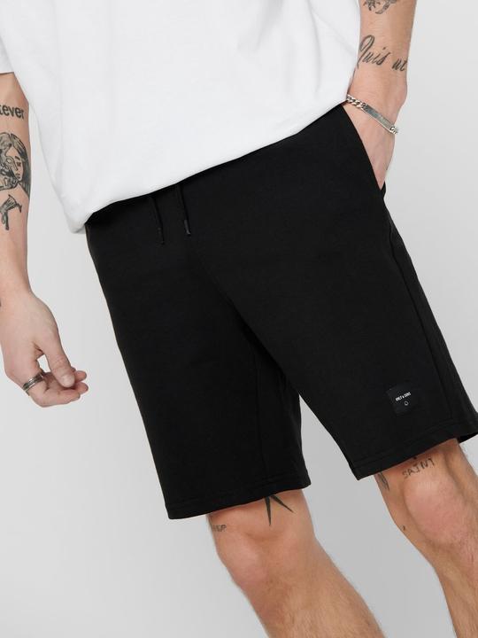 Produktbild Only & Sons Einfarbige Sweatshorts (XS)