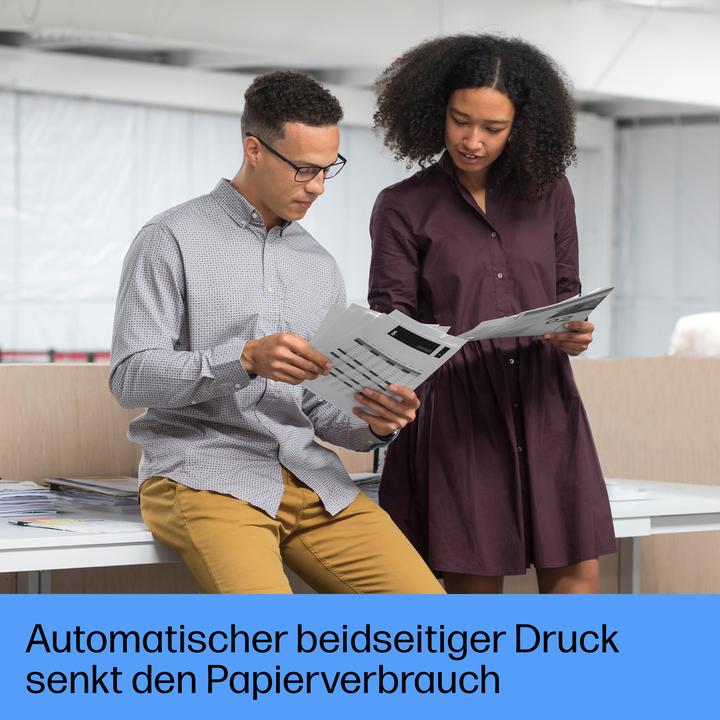 Produktbild HP LaserJet Pro MFP 4102dw (Laser, Schwarz-Weiss)