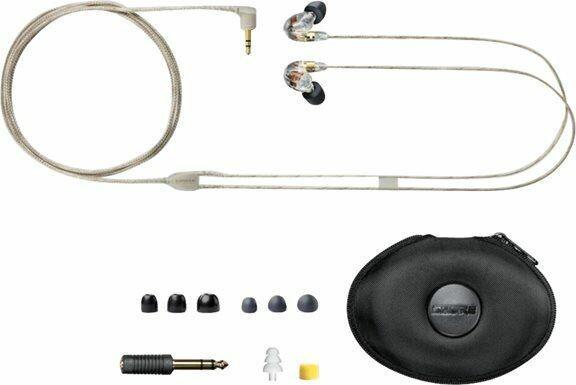 Immagine prodotto Shure Se535 (NC, Cablato)