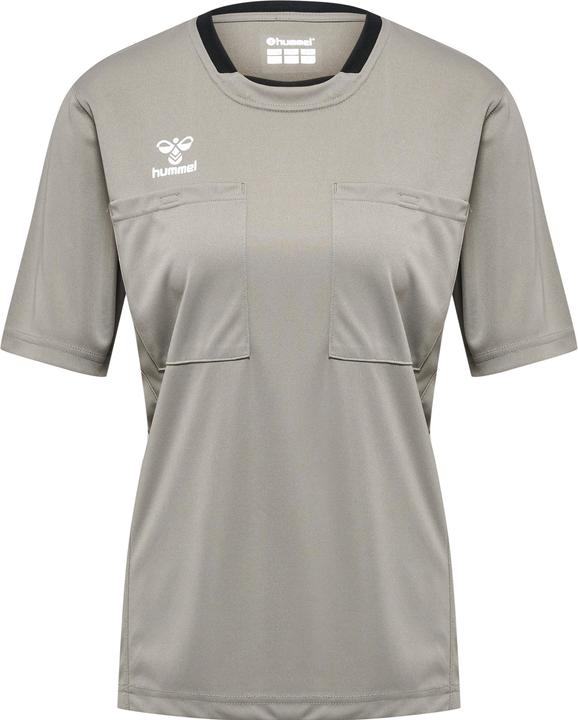 Actual product image hummel Referee Chevron Ladies Jersey S/S (XS)