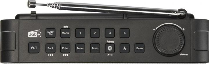 Actual product image Panasonic RF-D15EG-K (DAB+, FM, Bluetooth)