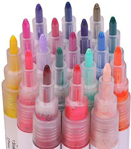 Produktbild Beager Acrylstifte (Mehrfarbig, 0.70 mm)