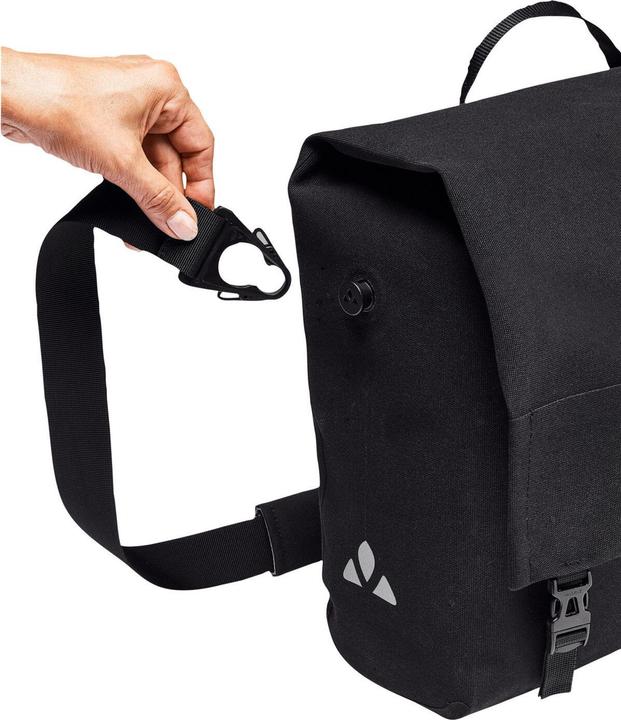 Produktbild Vaude Augsburg IV (14 l, Gepäckträgertasche)