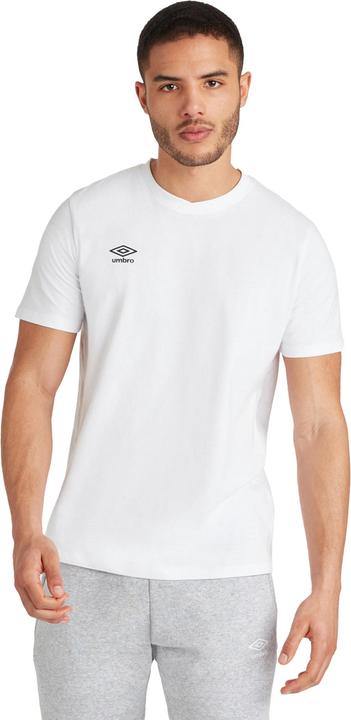 Actual product image Umbro Club Leisure Tshirt (XL)