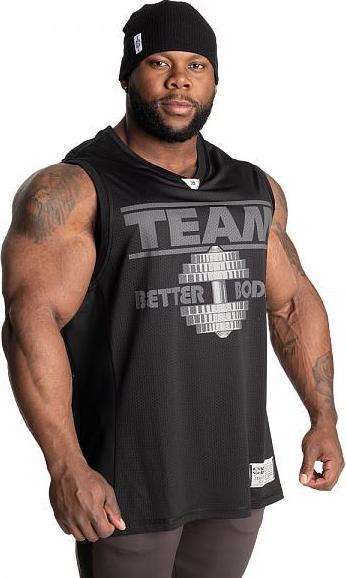 Immagine prodotto Better Bodies Serbatoio Iron Mesh nero (S)