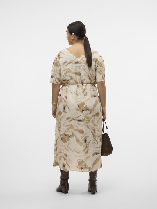 Actual product image Vero Moda VMCCILLE Langes Kleid Kleid (48)