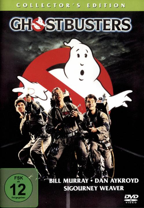 Produktbild Ghostbusters Die Geisterjäger (DVD, 1984, Deutsch, Englisch)