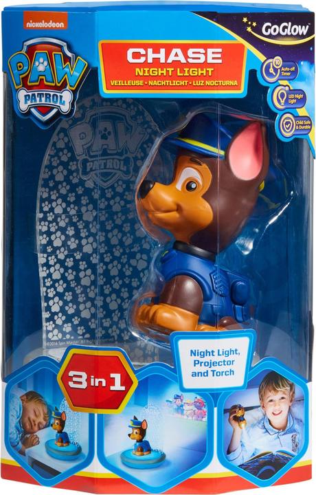 Worlds Apart Paw Patrol Chase