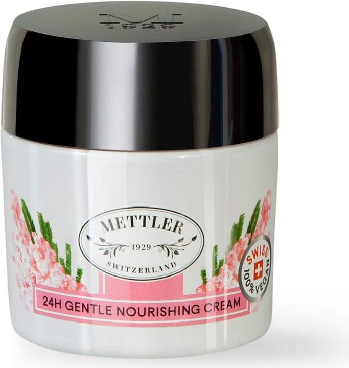 Actual product image Mettler1929 24h delicate nourishing cream (50 ml, 24h cream)