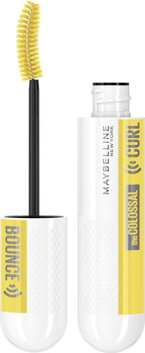 Maybelline New York Colossal Curl (1 Very Black)