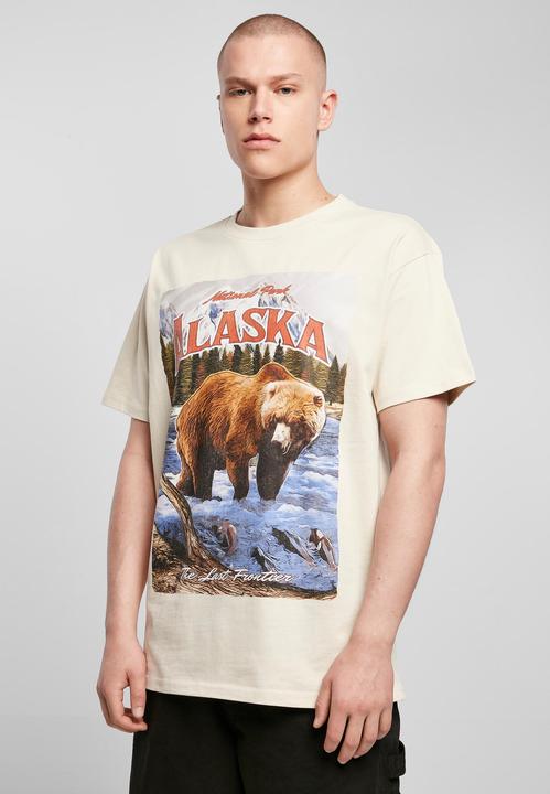 Actual product image MT Alaska Vintage Oversize Tee (XL)