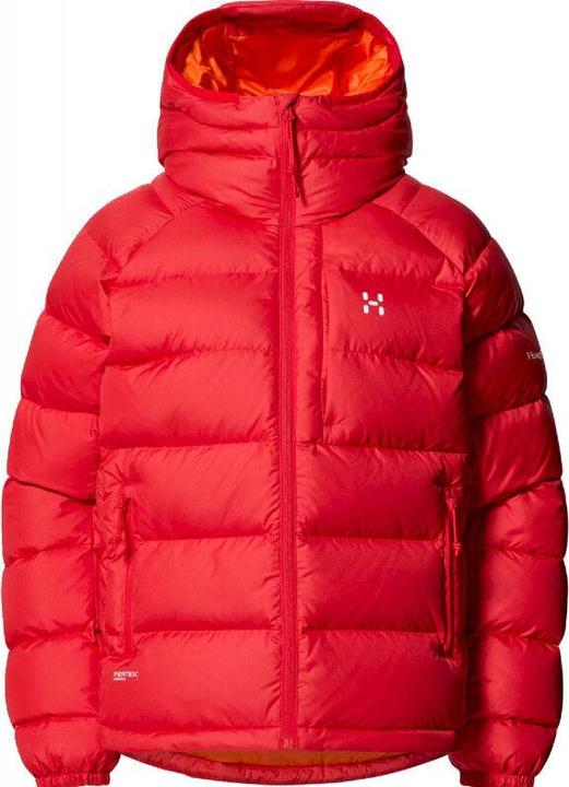 Haglöfs Rosson Down Hood - Daunenjacke - Damen (L)