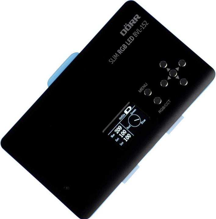 Actual product image Dörr BVL-152 (Video light)