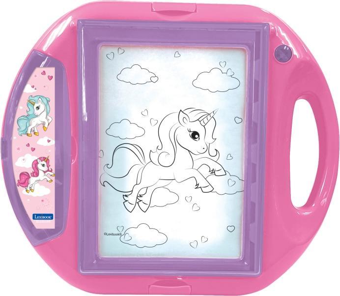 Lexibook Unicorn Drawing Projector (CR310UNI)