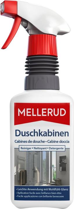Mellerud Cabines de douche Nettoyant