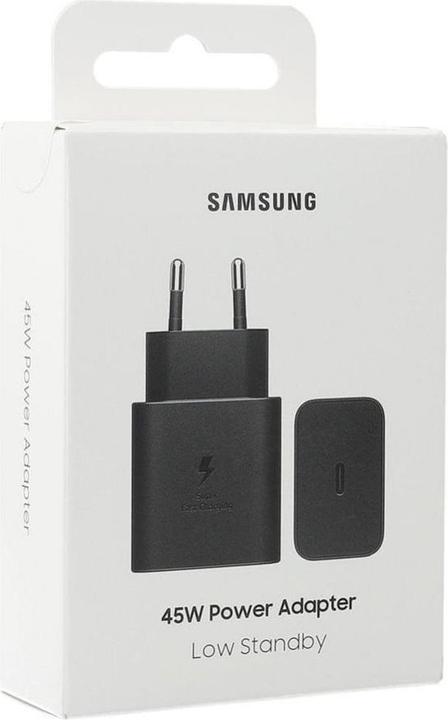 Immagine prodotto Samsung GaN Power Charger (45 W)
