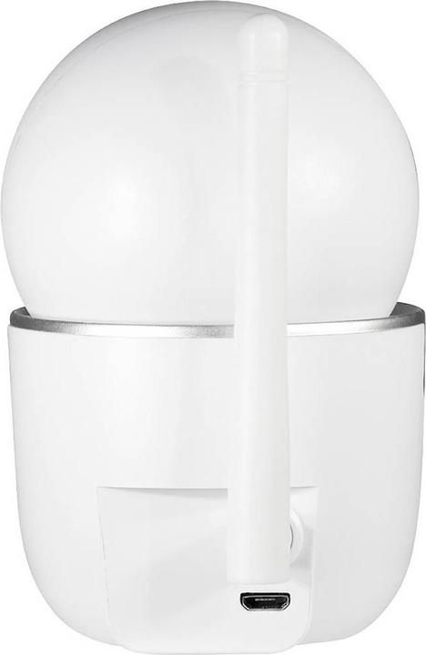 Actual product image LogiLink Smart Home Wi-Fi Camera 360 Degree (1920 x 1080 Pixels)
