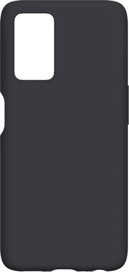 OPPO Hard Cover Silicon Black (Oppo A96)